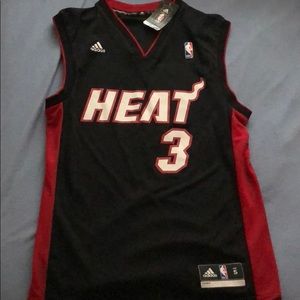 Dwayne Wade jersey